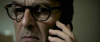 You're on my answering machine.
Leave a message after the beep. - Breaking Point