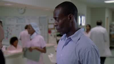 You're on baker when you hear the shots. - The Wire