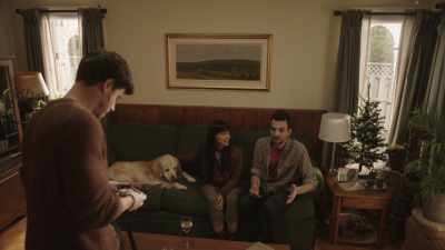 - You're on beverages.
- I'm on chips and napkins. - The Moodys