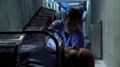 You're on deck, Mr. Luthor. - Smallville