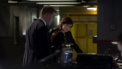 You're on duty, correct? - The Blacklist