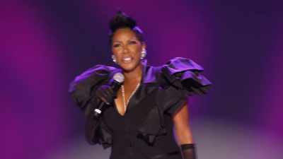You're on Facebook,
you need rules and regulations too. - Sommore: Queen Chandelier