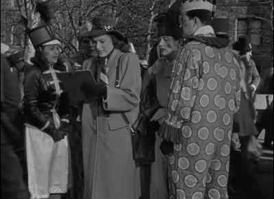 You're on float number three. - Miracle on 34th Street