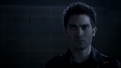 You're on his side? - Teen Wolf