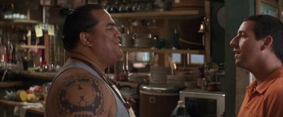 You're on I love it - 50 First Dates
