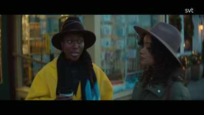 You're on this island
for 48 hours right now, - Three Women
