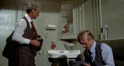 You're on, kid. - The Sting