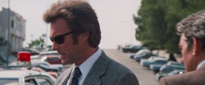 You're on loan to Stakeout - Magnum Force