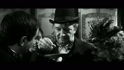 You're on, mate! - The Elephant Man