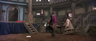 -You’re on my ground now! - Shakespeare in Love