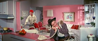 You're on  my  half hour - Pillow Talk