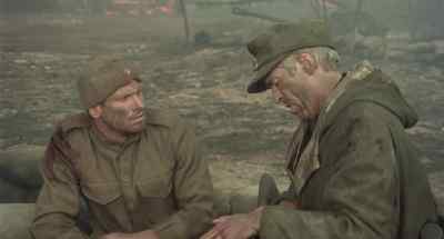 You're on your own - Cross of Iron