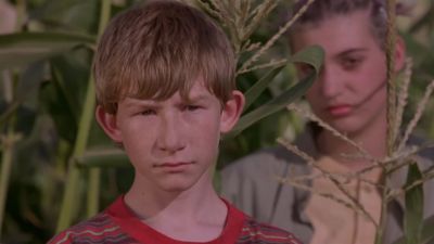 You're on private property - Children of the Corn V: Fields of Terror