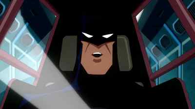 You're on my property. Stand down. - Justice League: Crisis on Two Earths