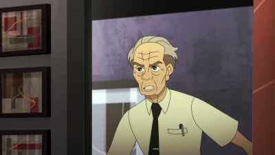 You're... on Scare Tactics! - Q-Force
