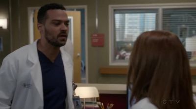 - You're on my service today.
- I am. - Grey's Anatomy