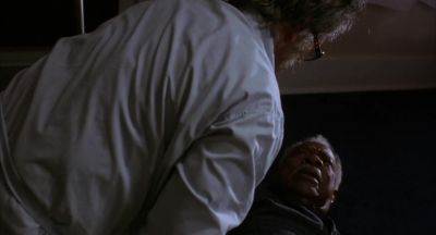 You're on the floor - Bubba Ho Tep