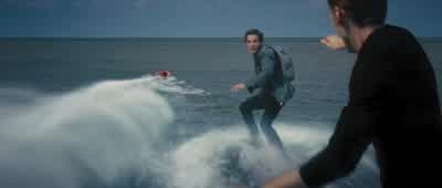 You're on the losing side. - Percy Jackson: Sea of Monsters