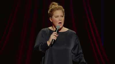 You're on the road." - Amy Schumer: Growing