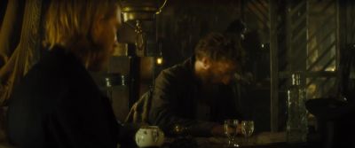 You're on the wrong side of history - Anna Karenina