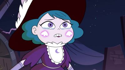 You're on their side? - Star vs. the Forces of Evil