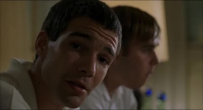 You're on their side - Funny Games