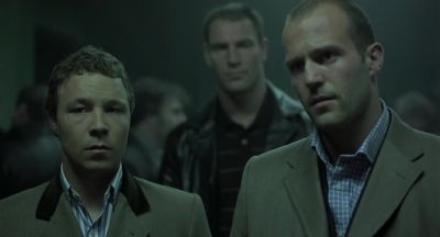 You're on thin fucking ice my pedigree chums - Snatch