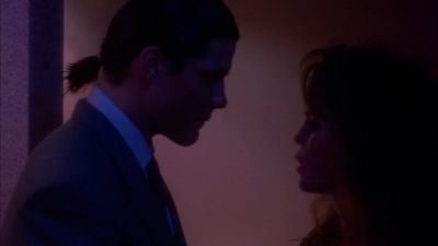 You're on thin ice lady - Martial Law II: Undercover