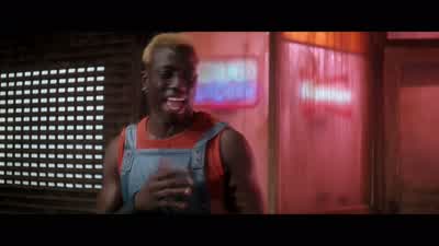You're on TV - Demolition Man