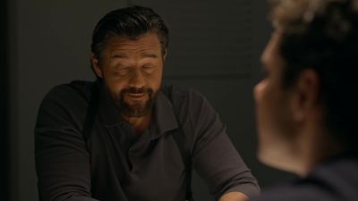 You're on video, Tanner, - Aurora Teagarden Mysteries: A Lesson in Murder