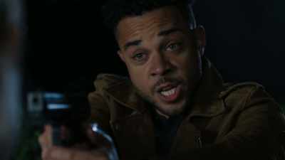 You're on video - Law & Order: Organized Crime