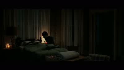 You're one brave kid, you know? - The Conjuring: The Devil Made Me Do It