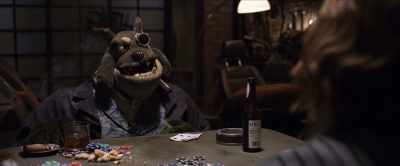 You're one crazy fucking bitch. - The Happytime Murders