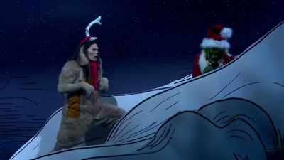 ♪ You're one of a kind ♪ - Dr. Seuss' The Grinch Musical