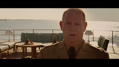 You're one of them? - X Men: First Class