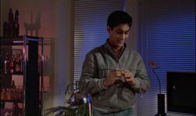 You're one of us now Omar - My Beautiful Laundrette