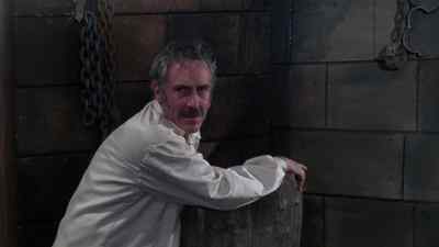 You're one of us now. - The Dunwich Horror