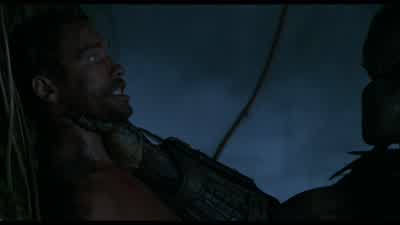 You're one ugly motherfucker. - Predator