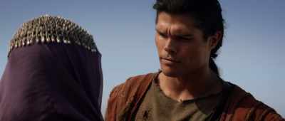 You're only a slave
if you let them make you one. - Samson