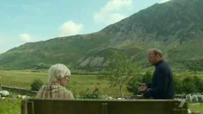 You're only allowed a question,
to ask a question, - Mr Bates vs The Post Office