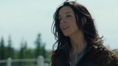 You're only five seconds
behind Kim's time. - Heartland