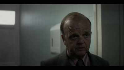 You're only going to see her face
today. All right? - The Long Shadow