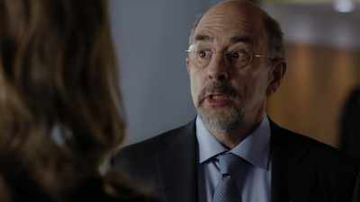 You're only in that room
because your grandfather - The Good Doctor