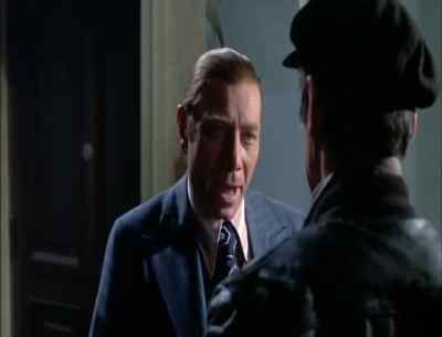 You're only the wheelman, capisci? - The Valachi Papers