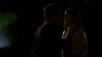 * you're onto me * * onto me * * all over * - The Vampire Diaries