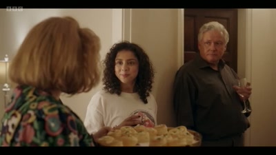 You're our guest.
My casa, you casa. - The Power of Parker