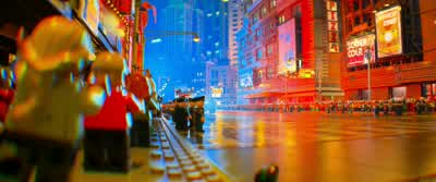 You're our hero, Batman! - The Lego Batman Movie
