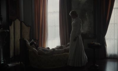 You're our most unwelcome visitor - The Beguiled