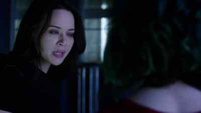 You're our ship's Android, - Dark Matter
