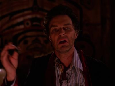 "You're out, Ben. - Twin Peaks